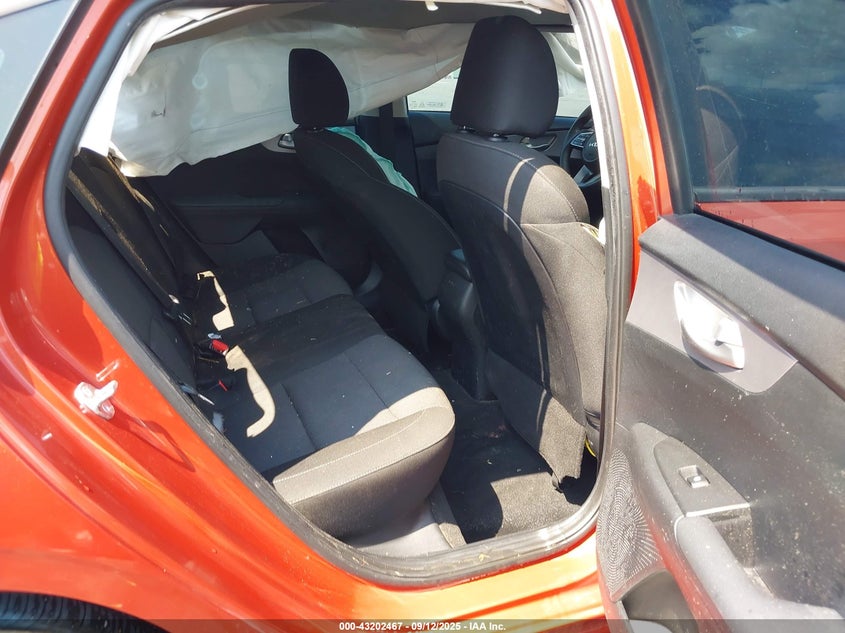 2023 KIA FORTE LXS - 3KPF24AD3PE680930