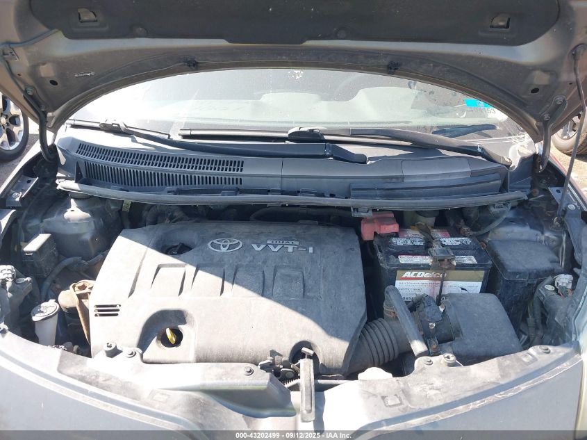 2010 Scion Xd VIN: JTKKU4B45AJ054001 Lot: 43202499