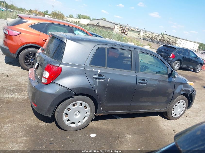 2010 Scion Xd VIN: JTKKU4B45AJ054001 Lot: 43202499