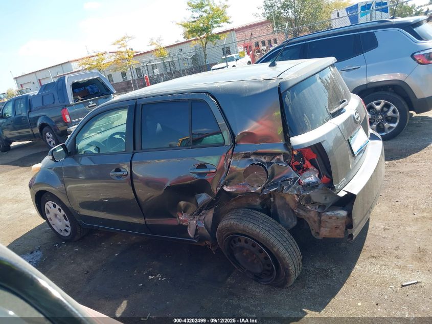 2010 Scion Xd VIN: JTKKU4B45AJ054001 Lot: 43202499