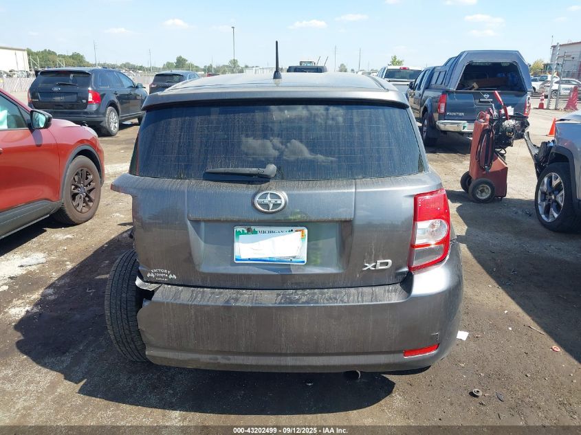 2010 Scion Xd VIN: JTKKU4B45AJ054001 Lot: 43202499