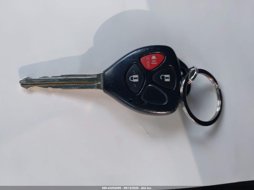 2010 Scion Xd VIN: JTKKU4B45AJ054001 Lot: 43202499