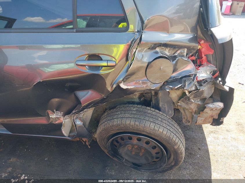 2010 Scion Xd VIN: JTKKU4B45AJ054001 Lot: 43202499