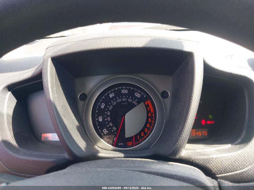 2010 Scion Xd VIN: JTKKU4B45AJ054001 Lot: 43202499