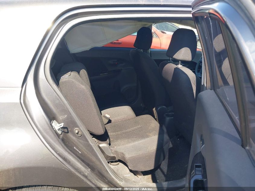 2010 Scion Xd VIN: JTKKU4B45AJ054001 Lot: 43202499