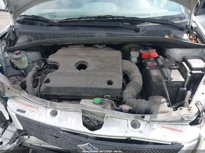 2009 Suzuki Sx4 Technology VIN: JS2YB413795103144 Lot: 43202530