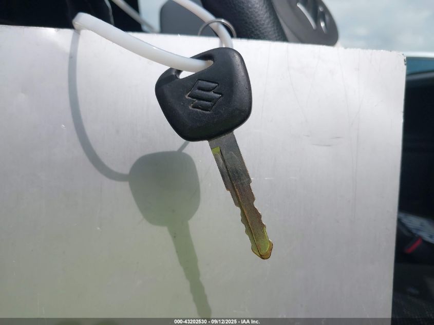 2009 Suzuki Sx4 Technology VIN: JS2YB413795103144 Lot: 43202530