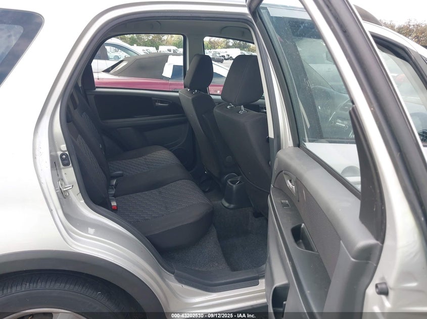 2009 Suzuki Sx4 Technology VIN: JS2YB413795103144 Lot: 43202530