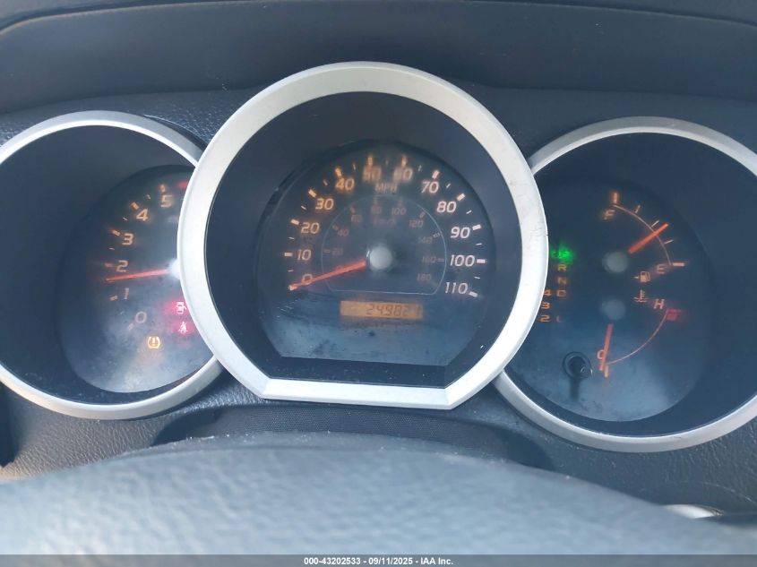 2009 Toyota 4Runner Sport V6 VIN: JTEBU14R79K038768 Lot: 43202533