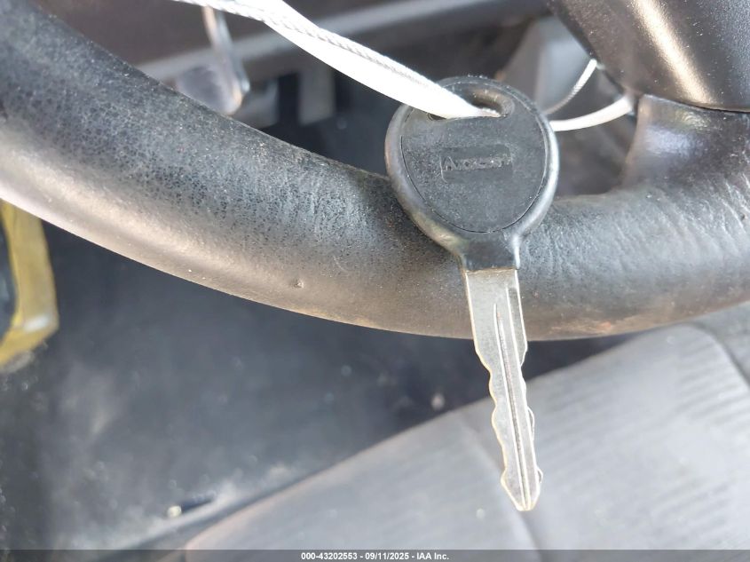 2004 Jeep Wrangler X VIN: 1J4FA39S24P783469 Lot: 43202553