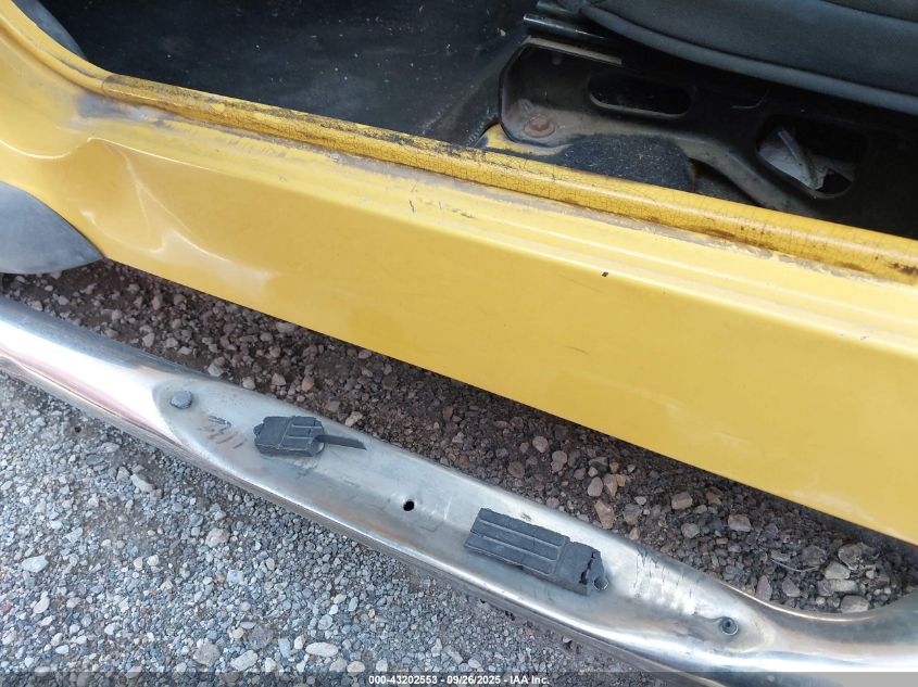 2004 Jeep Wrangler X VIN: 1J4FA39S24P783469 Lot: 43202553