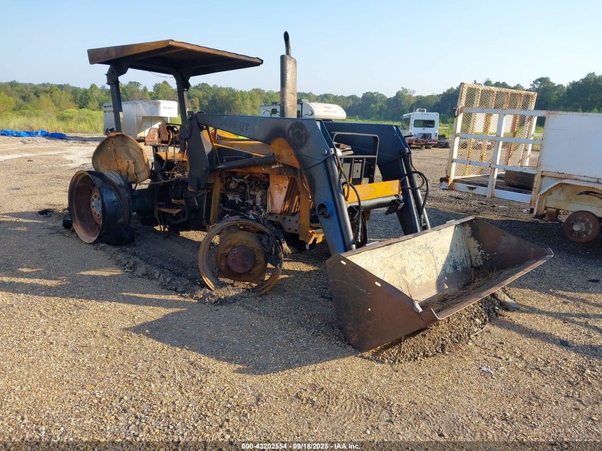 1996 NEW HOLLAND OTHER