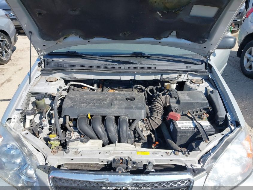 2007 Toyota Corolla Le VIN: 1NXBR30E97Z910627 Lot: 43202557