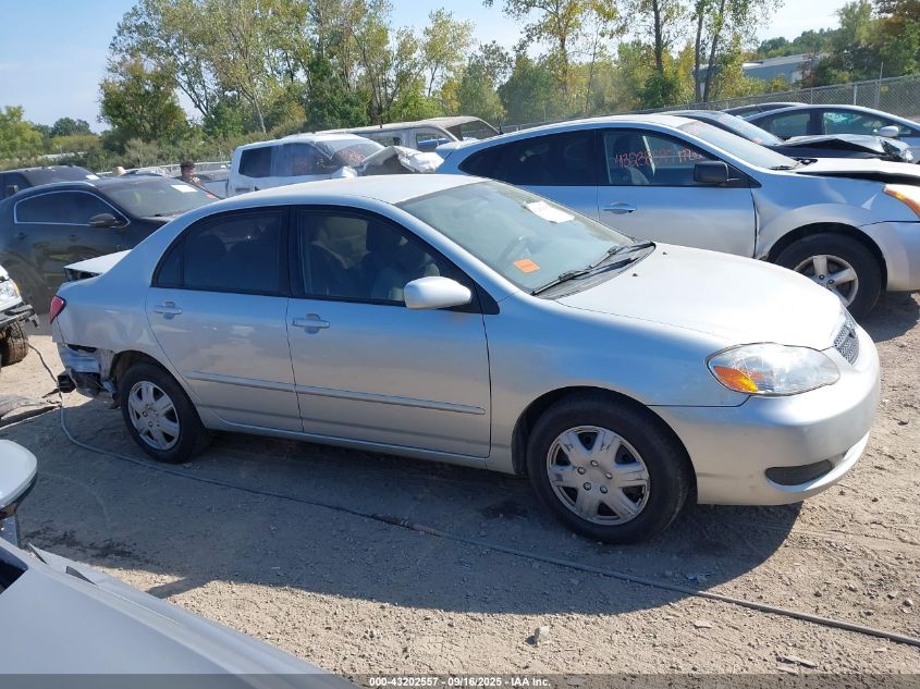 2007 Toyota Corolla Le VIN: 1NXBR30E97Z910627 Lot: 43202557