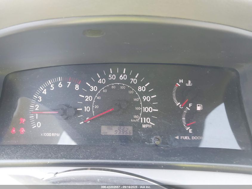 2007 Toyota Corolla Le VIN: 1NXBR30E97Z910627 Lot: 43202557