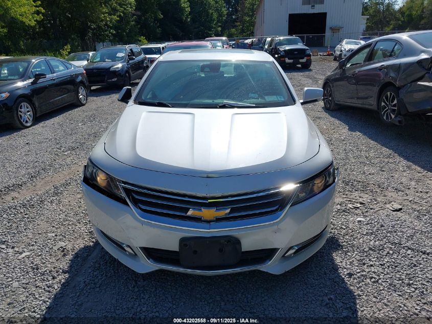 2017 Chevrolet Impala 1Lt VIN: 2G1105S3XH9127731 Lot: 43202558