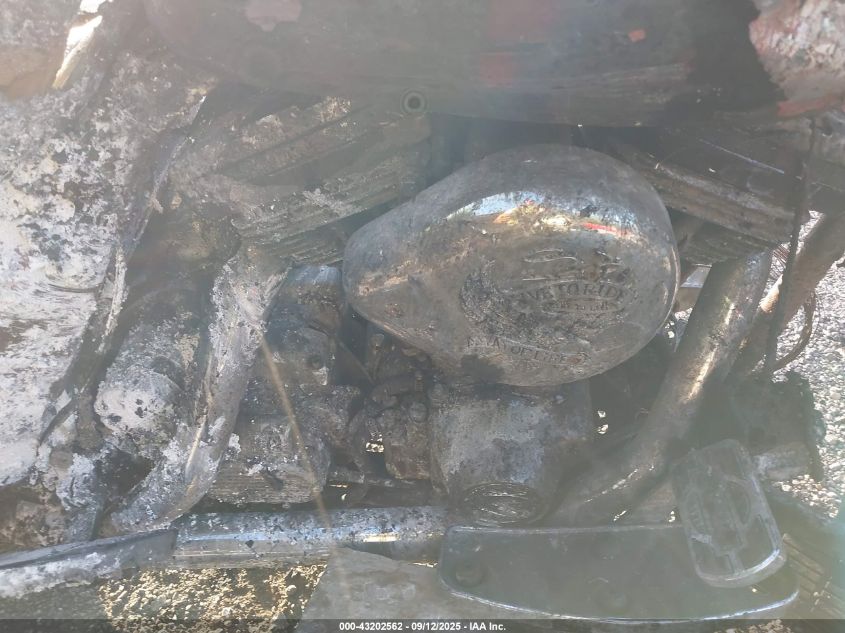 1988 Harley-Davidson Flhs VIN: 1HD1FAL17JY500140 Lot: 43202562