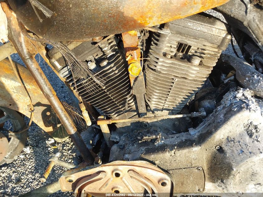 1988 Harley-Davidson Flhs VIN: 1HD1FAL17JY500140 Lot: 43202562