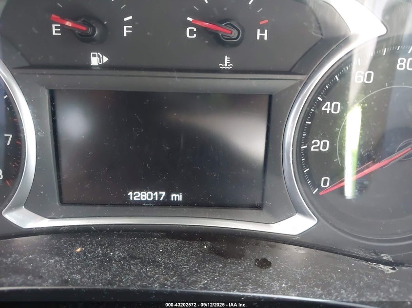 2018 Chevrolet Malibu Lt VIN: 1G1ZD5ST4JF197794 Lot: 43202572