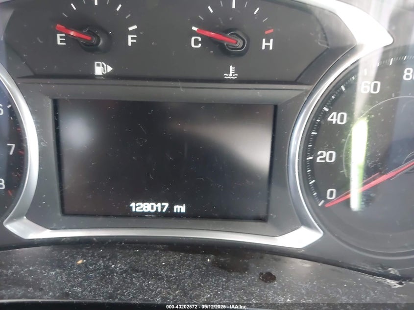 2018 Chevrolet Malibu Lt VIN: 1G1ZD5ST4JF197794 Lot: 43202572