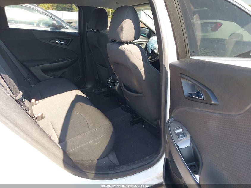 2018 Chevrolet Malibu Lt VIN: 1G1ZD5ST4JF197794 Lot: 43202572