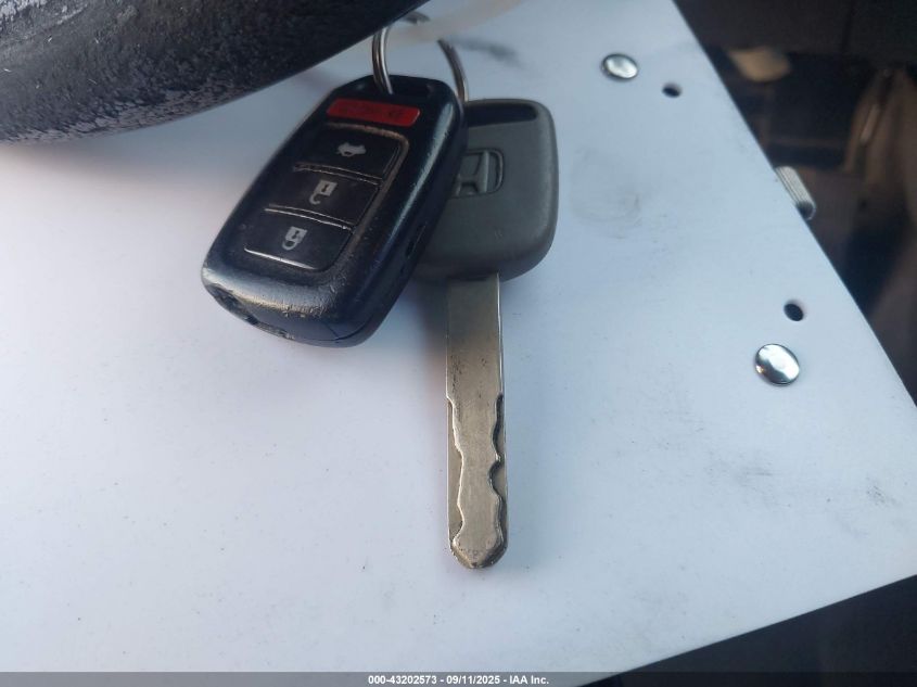 2007 Honda Civic Lx VIN: 2HGFA16597H510144 Lot: 43202573