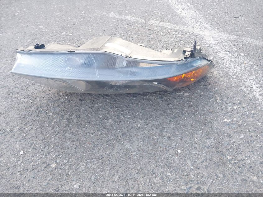 2007 Honda Civic Lx VIN: 2HGFA16597H510144 Lot: 43202573