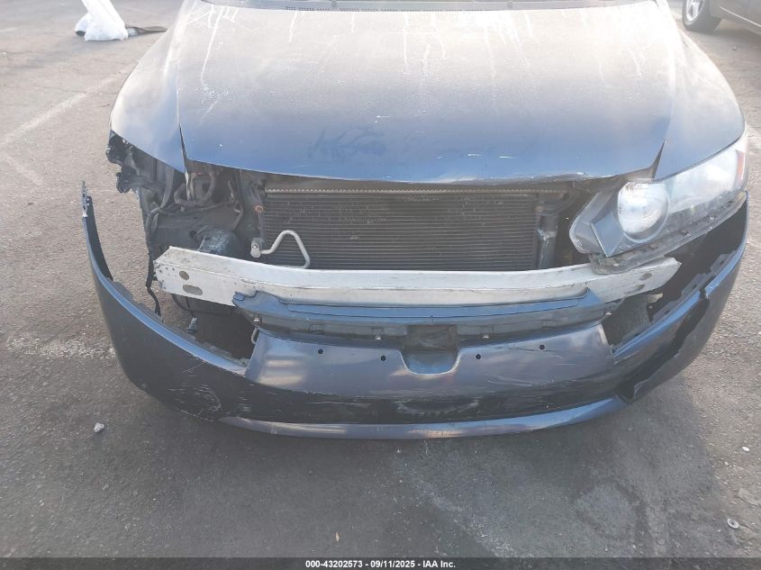 2007 Honda Civic Lx VIN: 2HGFA16597H510144 Lot: 43202573