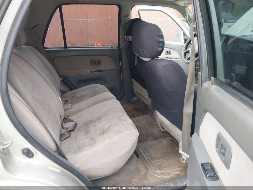 2001 Toyota 4Runner Sr5 V6 VIN: JT3HN86R819052213 Lot: 43202576