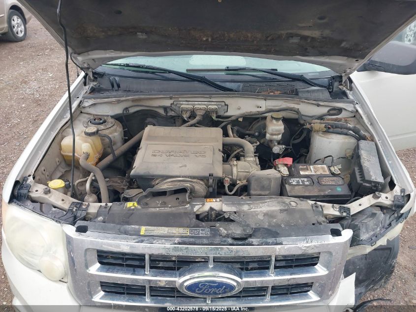 2009 Ford Escape Xlt VIN: 1FMCU93G09KB70211 Lot: 43202578