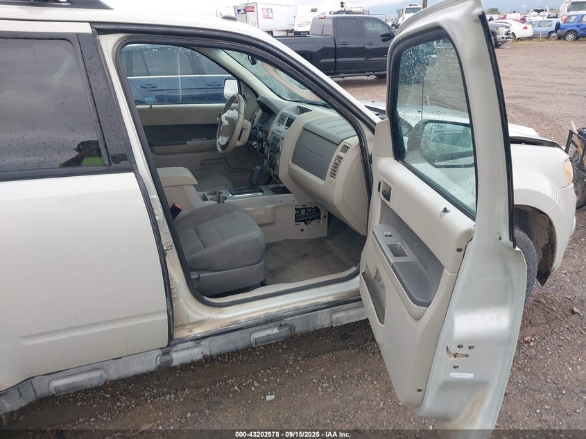 2009 Ford Escape Xlt