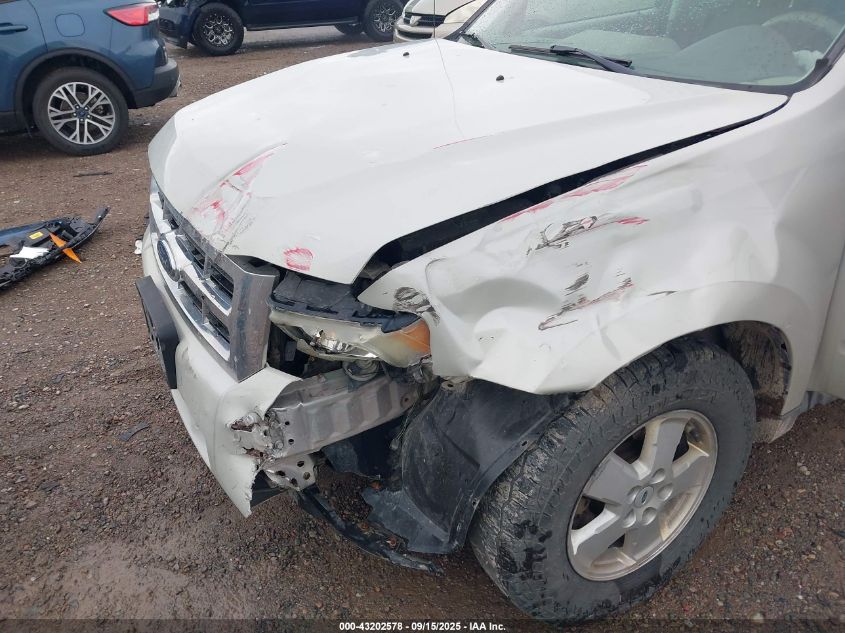 2009 Ford Escape Xlt VIN: 1FMCU93G09KB70211 Lot: 43202578