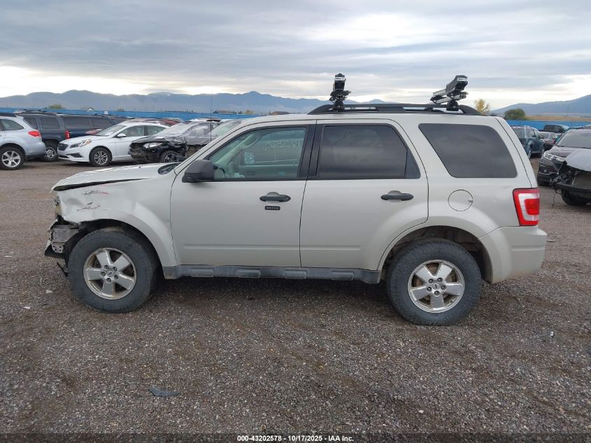 2009 Ford Escape Xlt VIN: 1FMCU93G09KB70211 Lot: 43202578