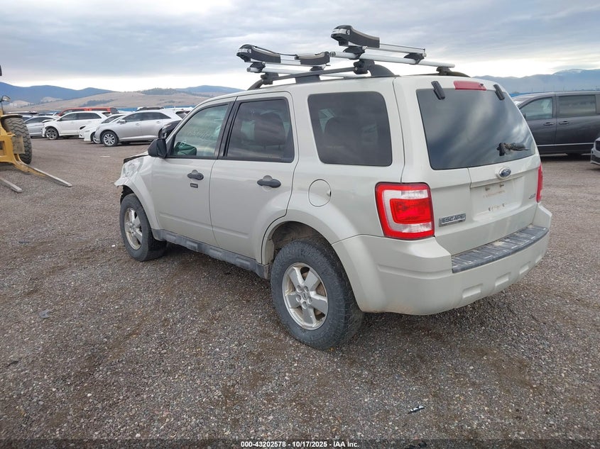 2009 Ford Escape Xlt