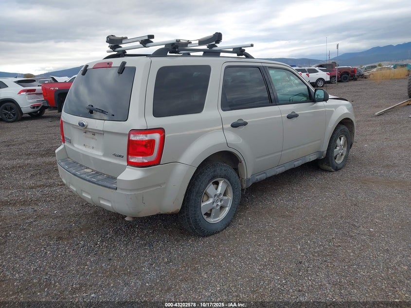 2009 Ford Escape Xlt
