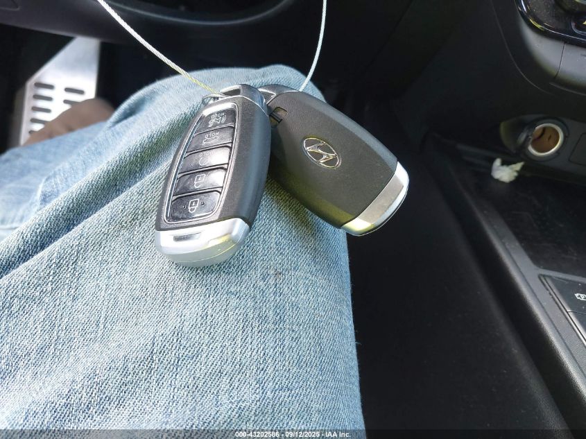 2022 Hyundai Elantra N Line VIN: KMHLR4AF1NU230865 Lot: 43202586