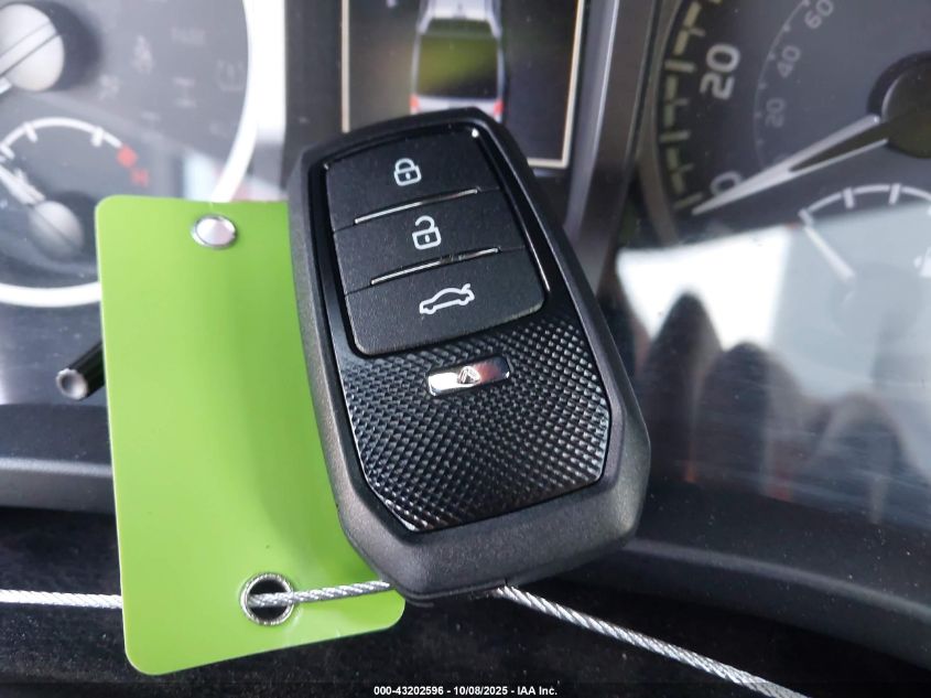 2021 Toyota Tacoma Trd Off-Road VIN: 5TFDZ5BN8MX062434 Lot: 43202596