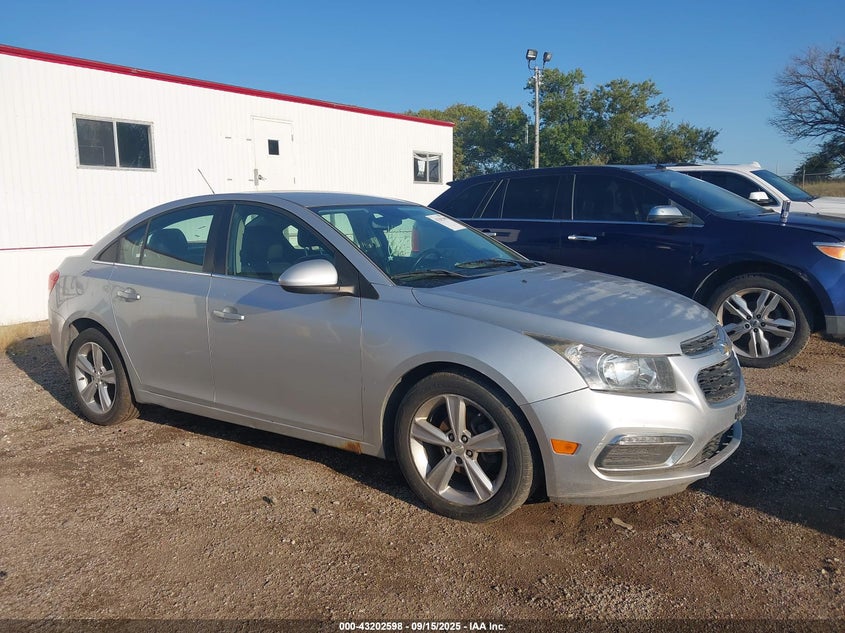 2015 Chevrolet Cruze 2Lt Auto