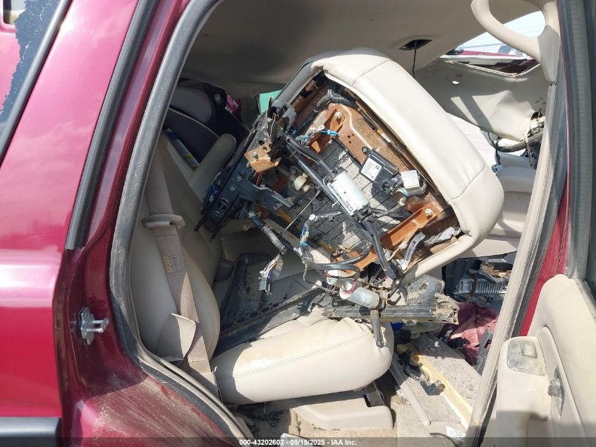 2004 Chevrolet Tahoe Lt VIN: 1GNEK13Z64R263943 Lot: 43202602