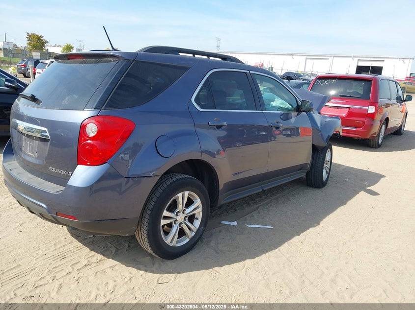 2013 CHEVROLET EQUINOX 1LT - 2GNALDEK2D6255461