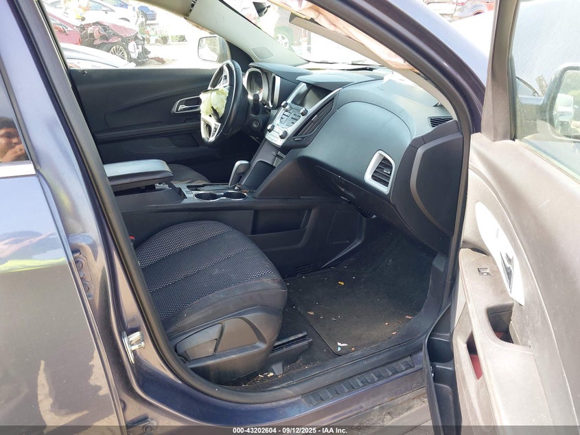 2013 CHEVROLET EQUINOX 1LT - 2GNALDEK2D6255461