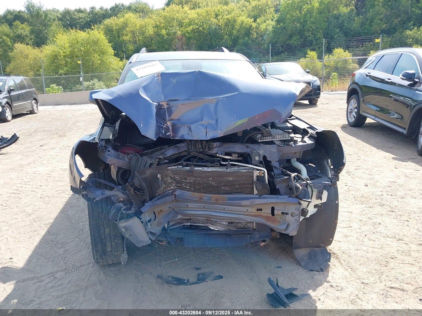 2013 CHEVROLET EQUINOX 1LT - 2GNALDEK2D6255461