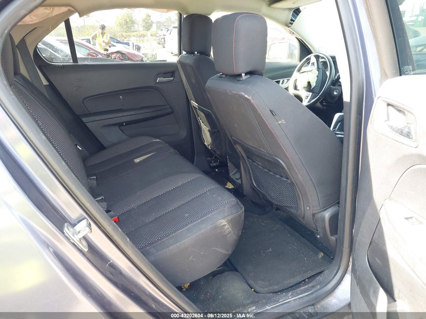 2013 CHEVROLET EQUINOX 1LT - 2GNALDEK2D6255461