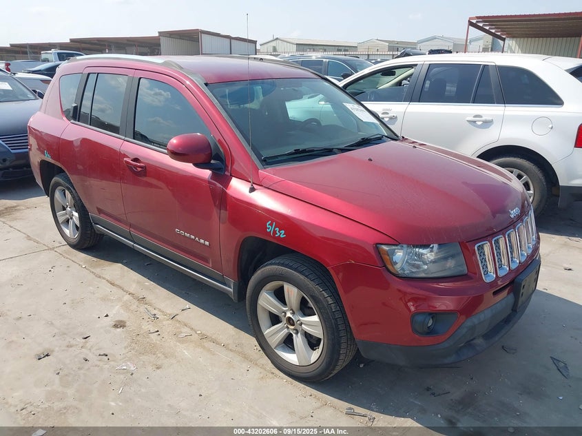 JEEP COMPASS LATITUDE