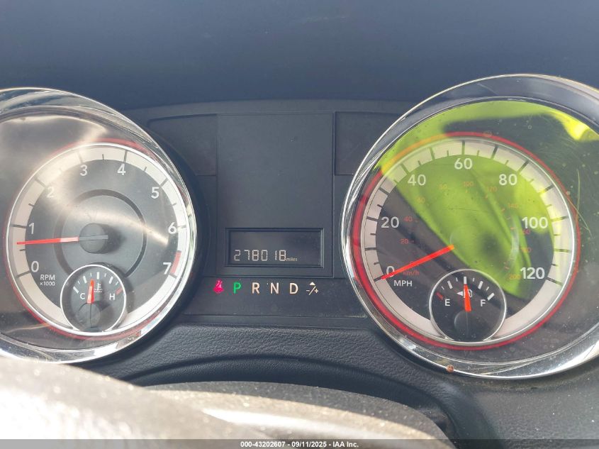 2018 DODGE GRAND CARAVAN SE - 2C4RDGBG0JR231728