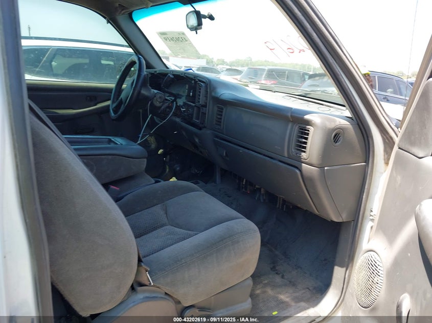 3GCEK14V07G206808 2007 CHEVROLET SILVERADO photo no. 5