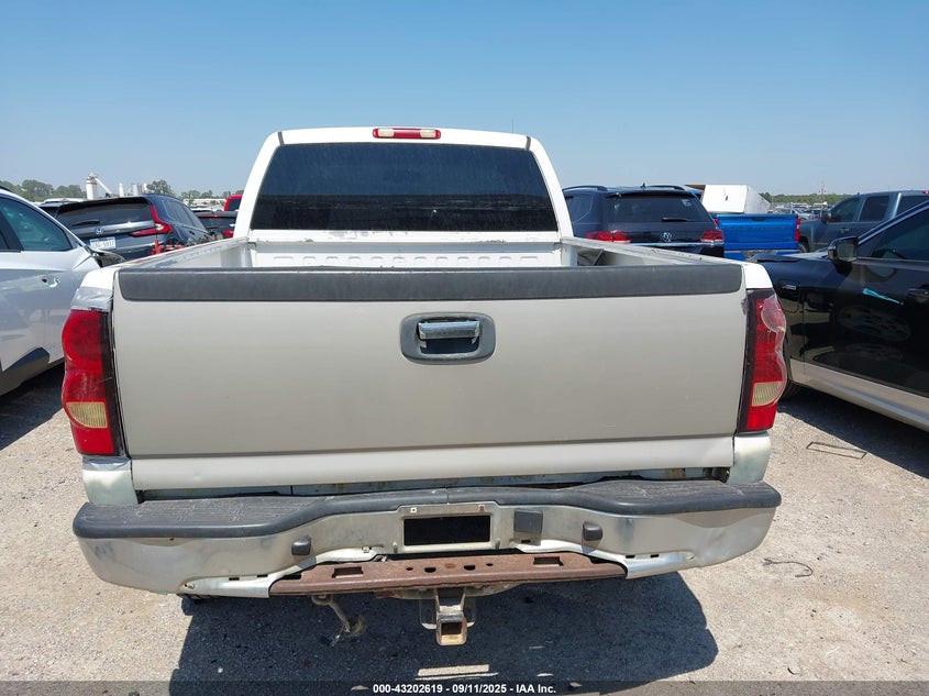 3GCEK14V07G206808 2007 CHEVROLET SILVERADO photo no. 8