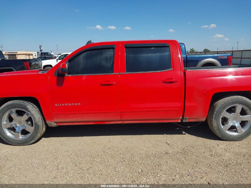 2016 Chevrolet Silverado 1500 1Lt VIN: 3GCPCREC7GG294564 Lot: 43202643