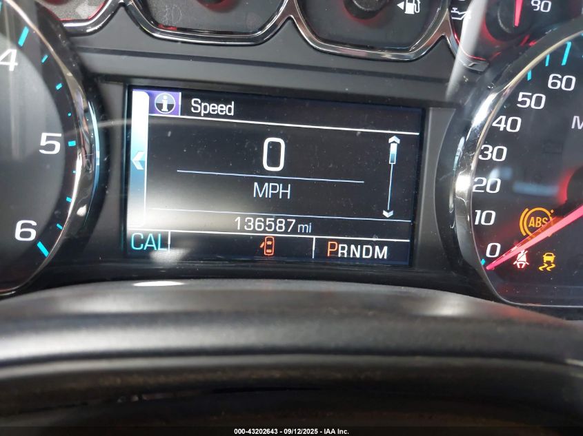 2016 Chevrolet Silverado 1500 1Lt VIN: 3GCPCREC7GG294564 Lot: 43202643