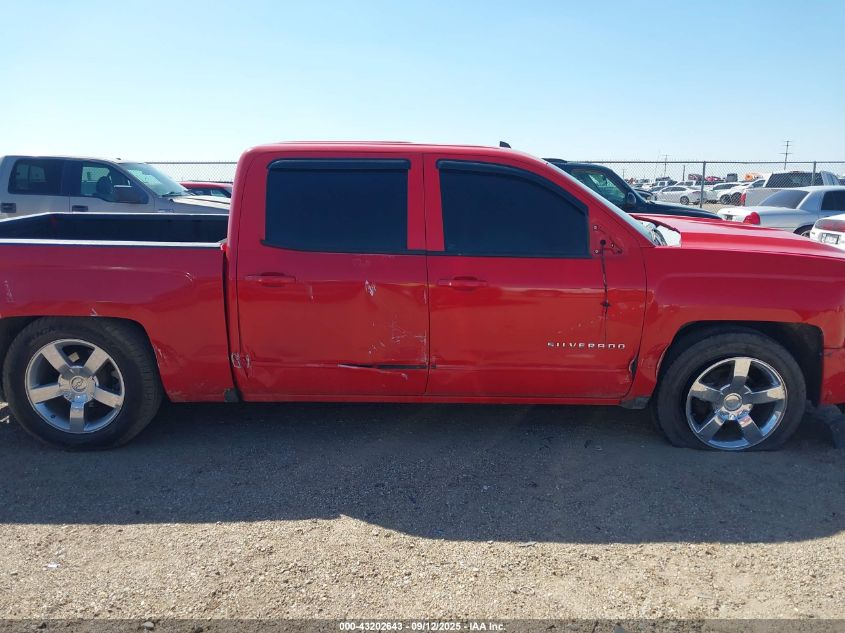2016 Chevrolet Silverado 1500 1Lt VIN: 3GCPCREC7GG294564 Lot: 43202643